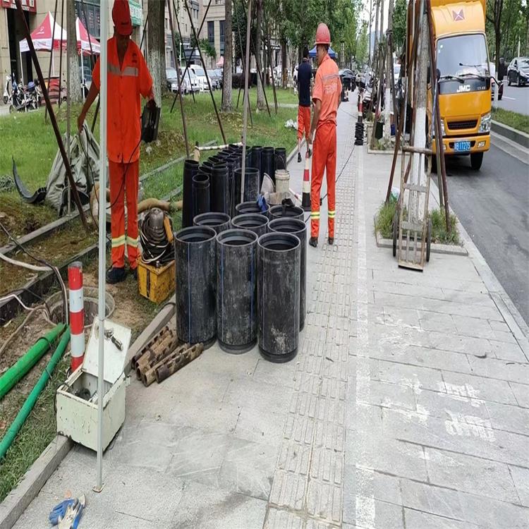 德惠管道短管置换修复