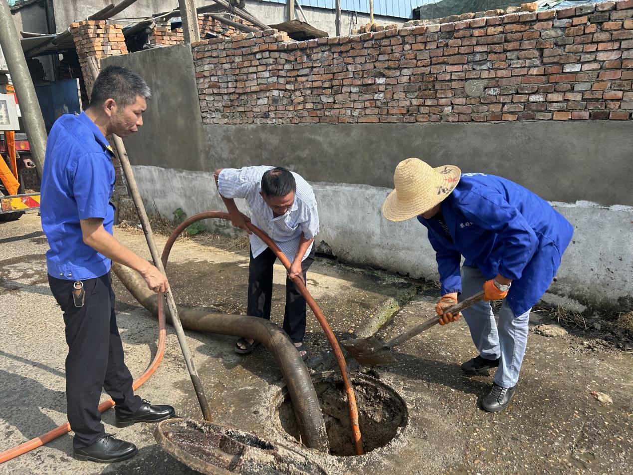 德惠化粪池清掏价格及服务介绍