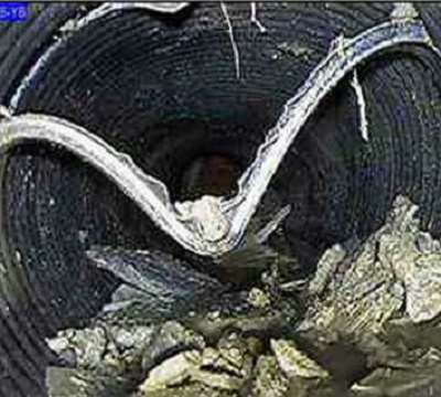 德惠排水管道变形塌陷的非开挖修复方法